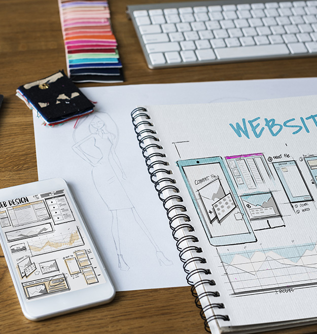 Microsites Design agency in Dubai
