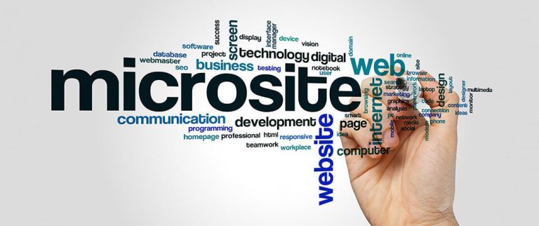 Microsites