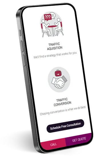 website designs for mobile devices