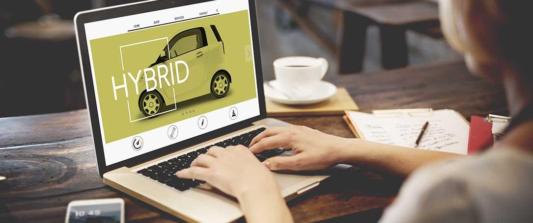 Websites Design and Digital Marketing for the Auto Industry in Dubai.