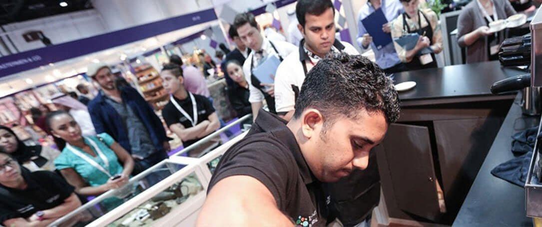 Online Marketing in Dubai for The Speciality Food Festival