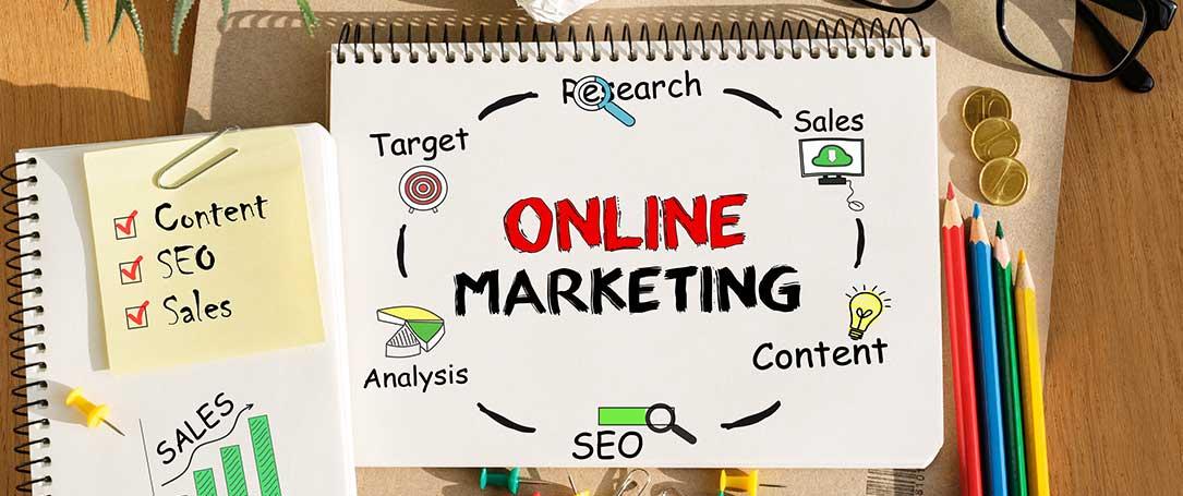 Online Marketing in Dubai