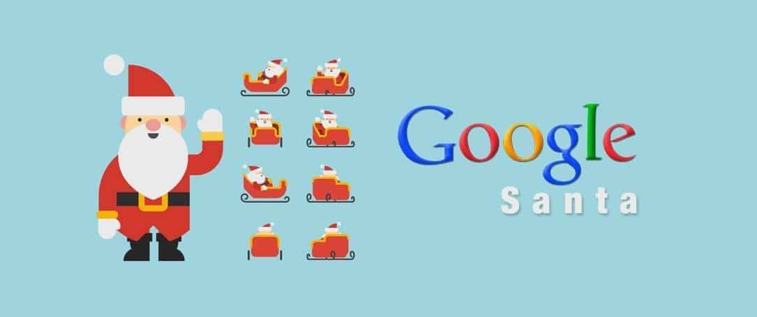 What Google Santa has got for you this Christmas?