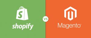 Magento vs Shopify