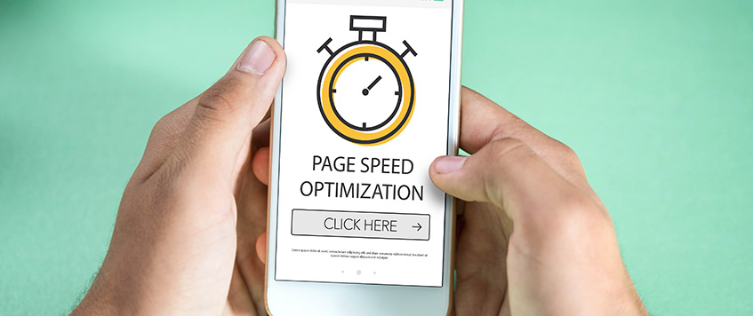 page speed