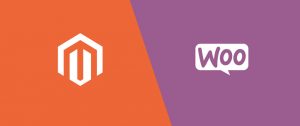 WooCommerce and Magento