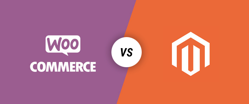 Magento VS WooCommerce.