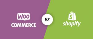 Shopify and Woocommerce