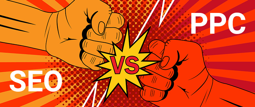 SEO vs. PPC