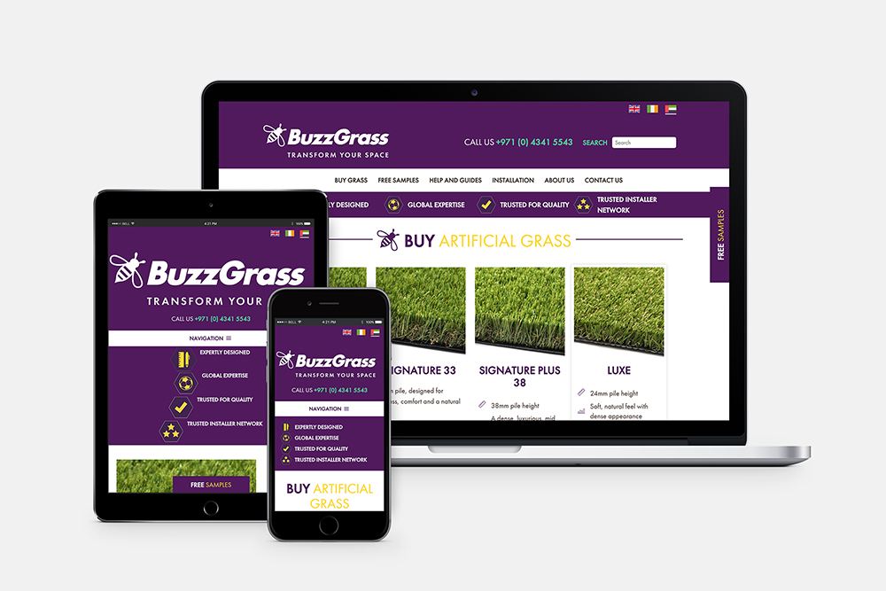 BuzzGrass