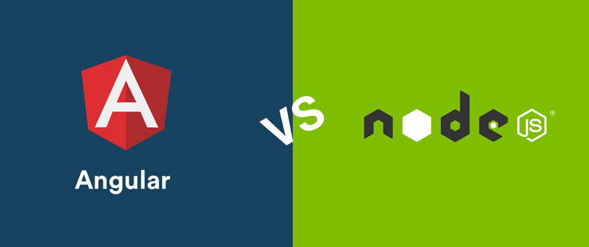 Nodejs vs. Angular: Major Differences Between The 2 Frameworks