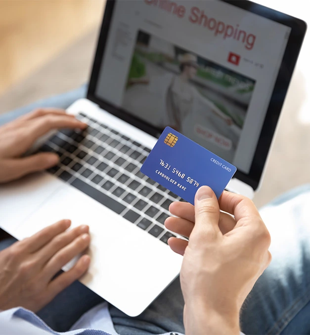 eCommerce website development company in Dubai