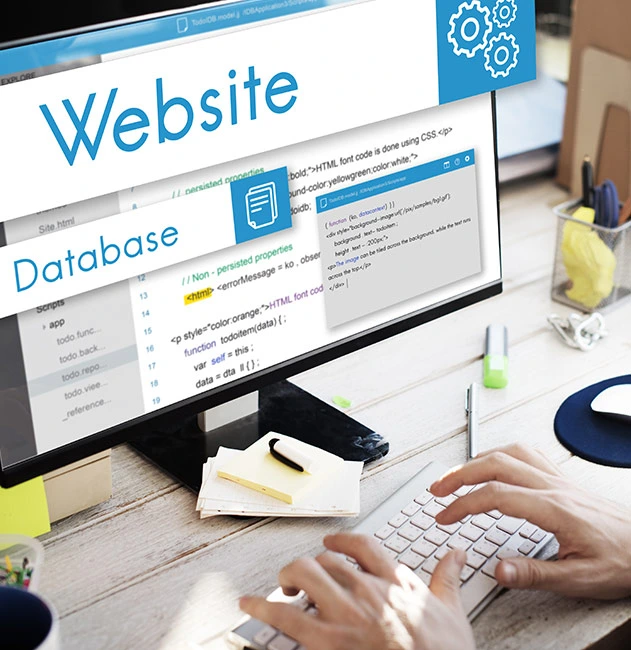 web-maintenance