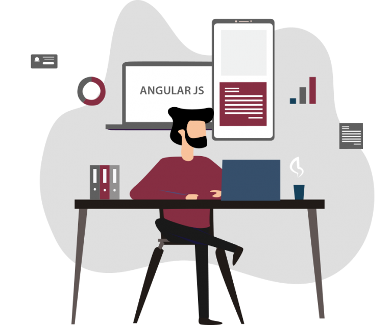 Angular Development Services in Dubai