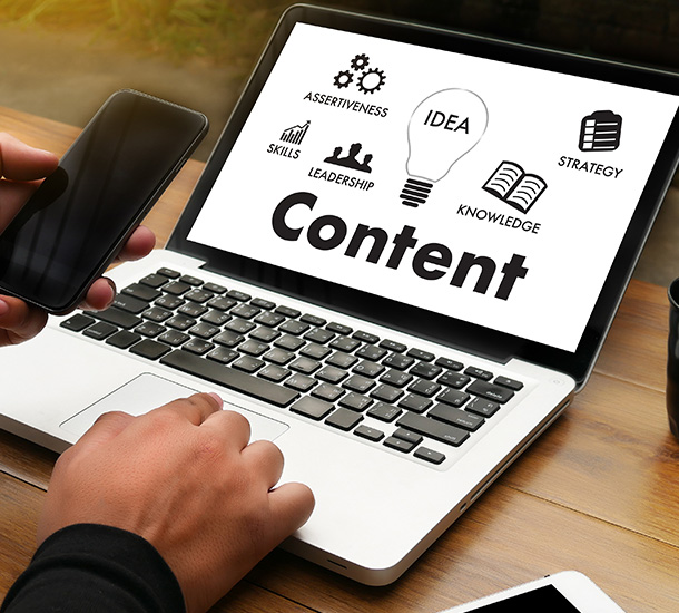 RedBerries Content Strategy Management Services