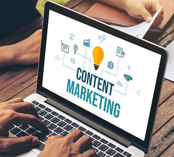 RedBerries Content Marketing Services