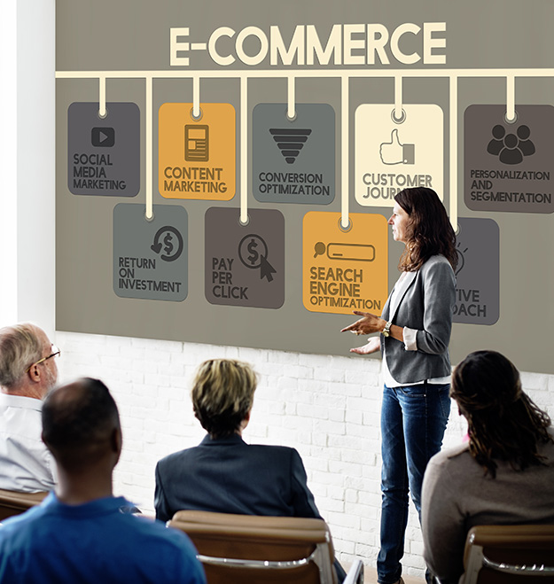 E-Commerce Optimization Services in Dubai
