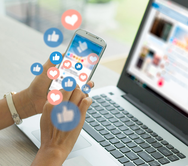 RedBerries Social Media Campaign Management Services
