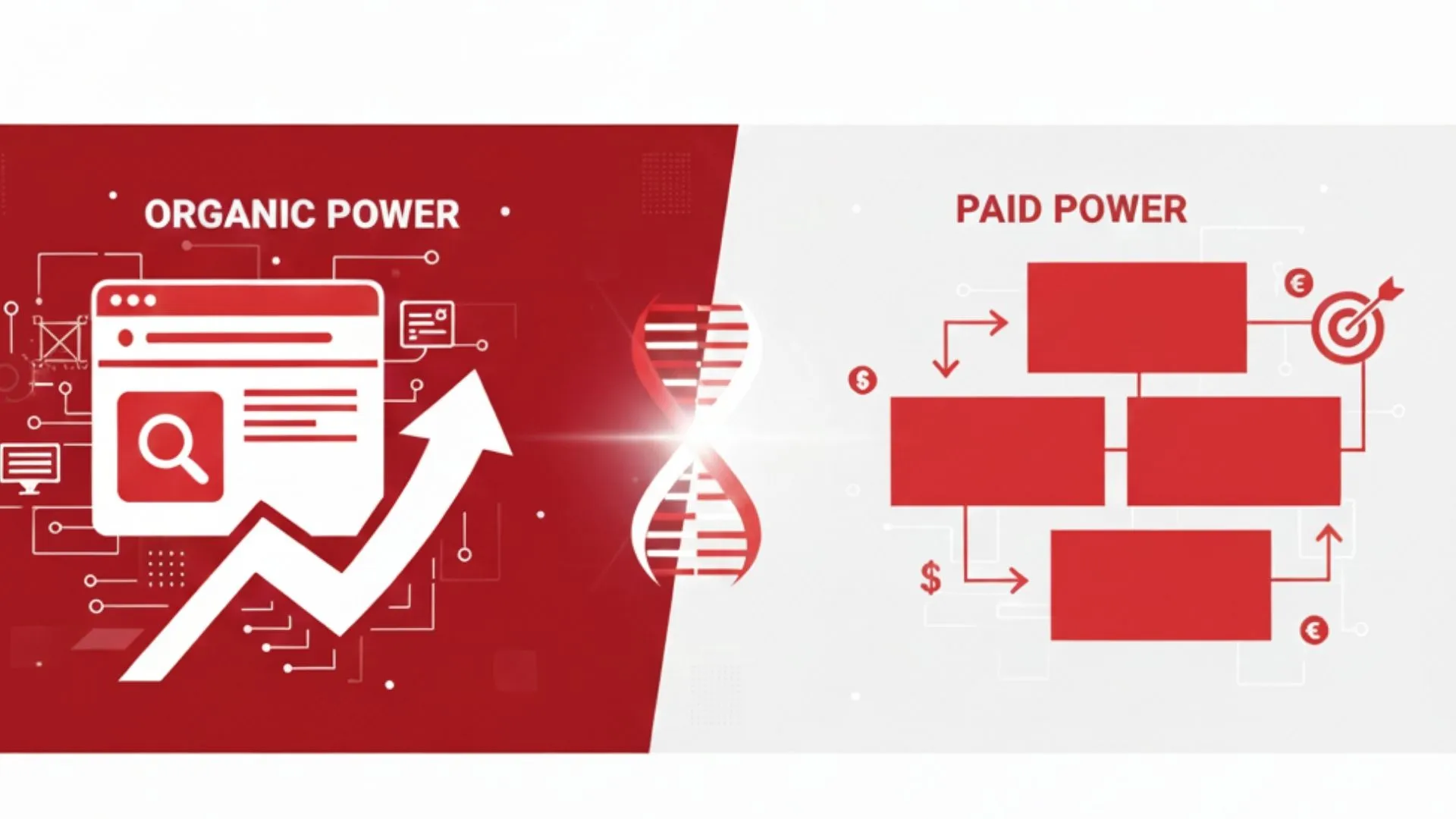 Paid & Organic Power