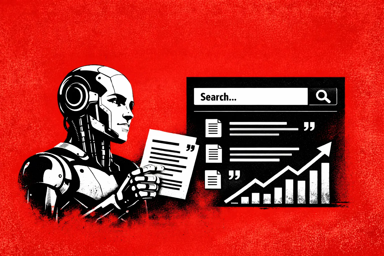 Techniques That Drive Generative Search Authority