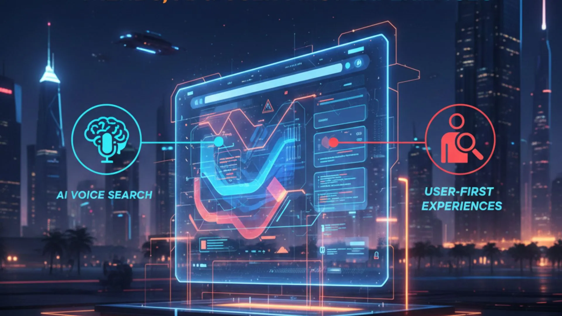 The Future of Web Design in Dubai