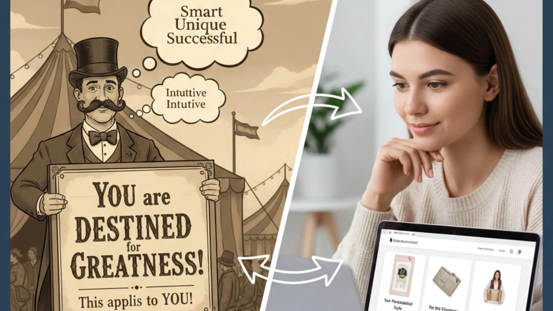 Barnum Effect Influences Ecommerce Buying Decisions