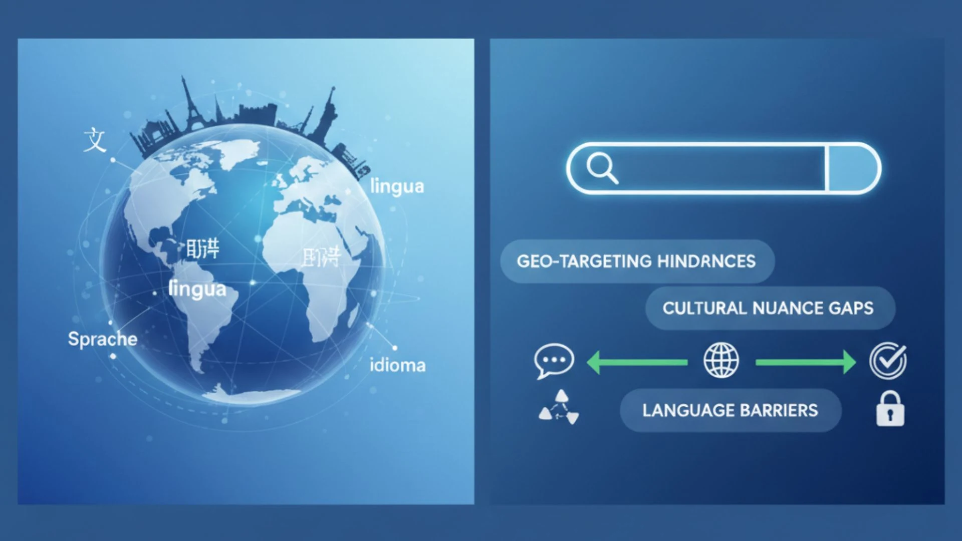 Multilingual & Multinational Website SEO